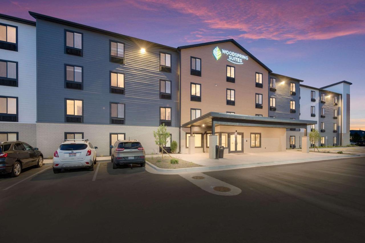 Woodspring Suites 默里迪恩 外观 照片