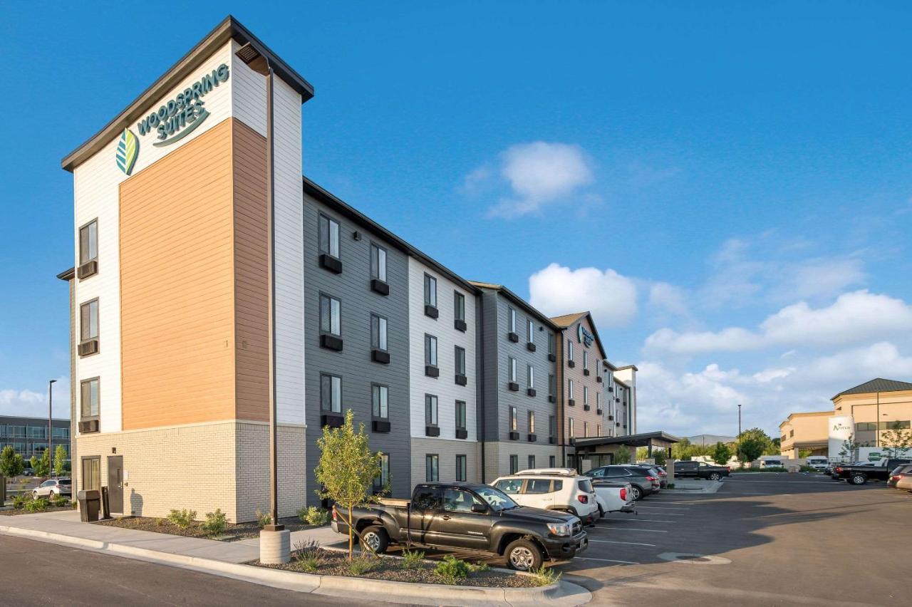 Woodspring Suites 默里迪恩 外观 照片