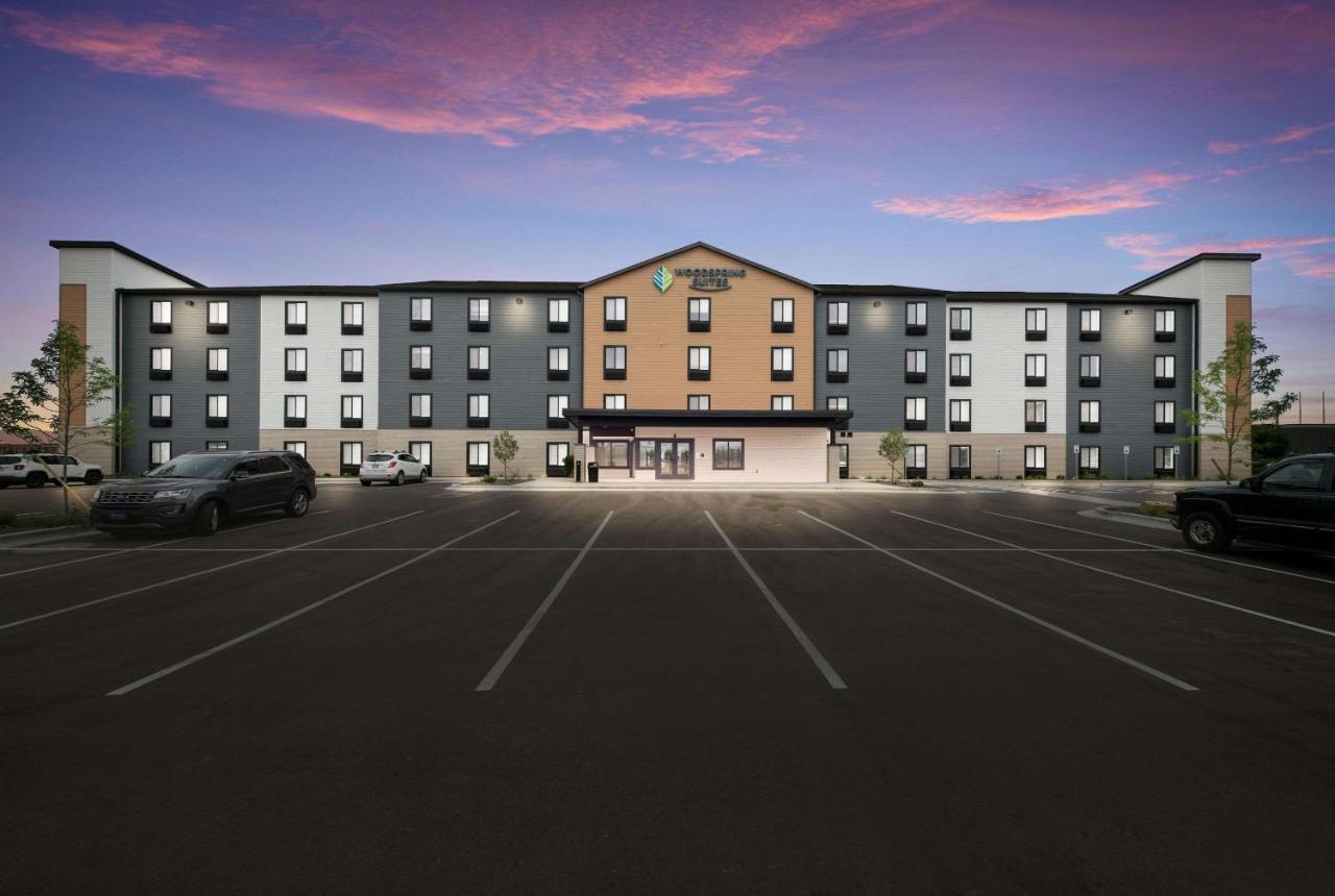 Woodspring Suites 默里迪恩 外观 照片