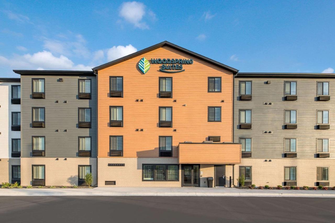 Woodspring Suites 默里迪恩 外观 照片